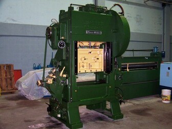Prensa Minster 60 tns 